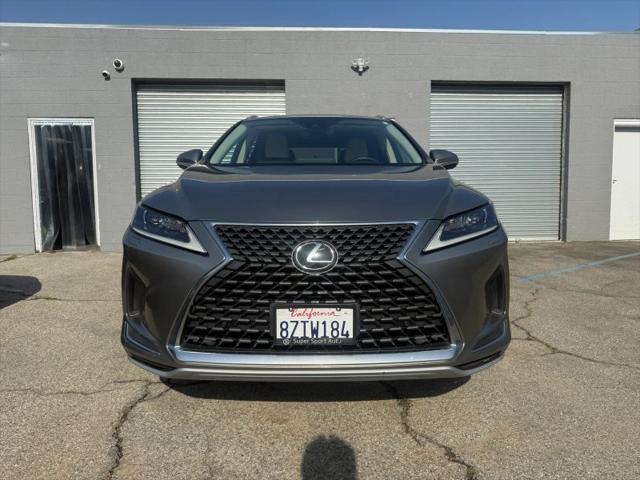 2022 Lexus RX 350 350