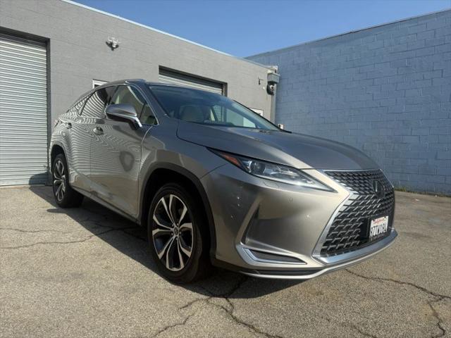 2022 Lexus RX 350 350