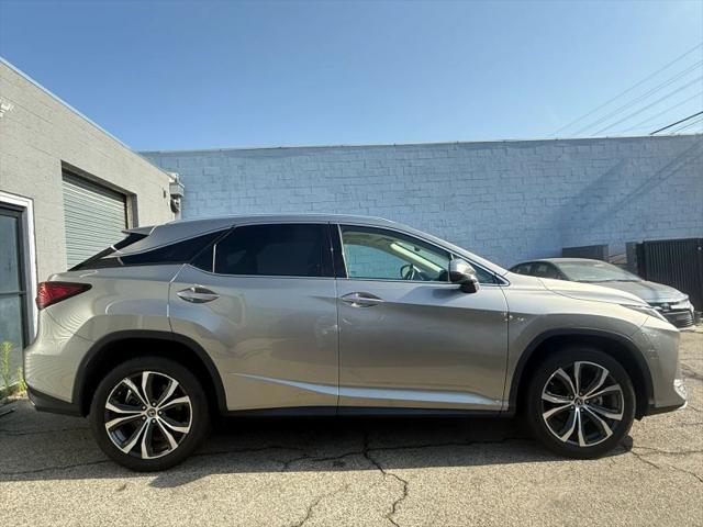 2022 Lexus RX 350 350