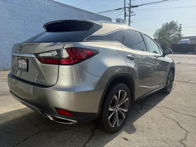 2022 Lexus RX 350 350