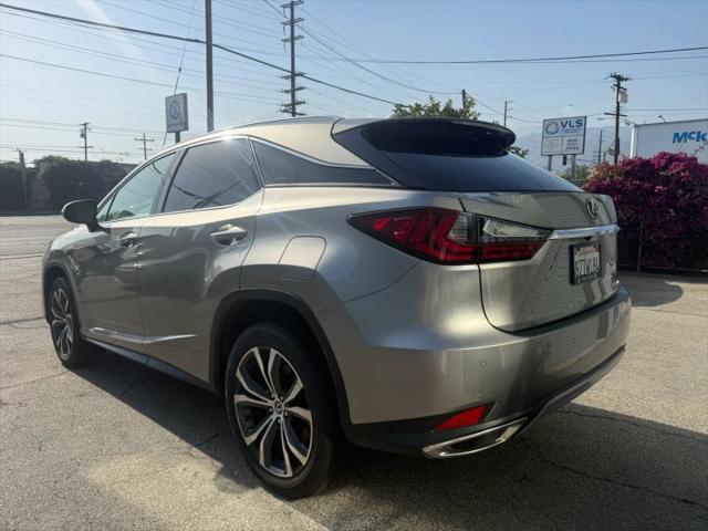 2022 Lexus RX 350 350