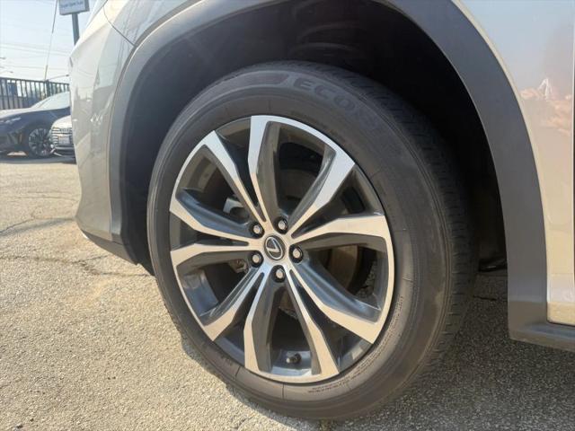 2022 Lexus RX 350 350