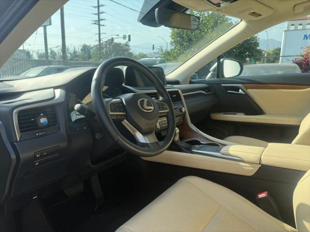 2022 Lexus RX 350 350