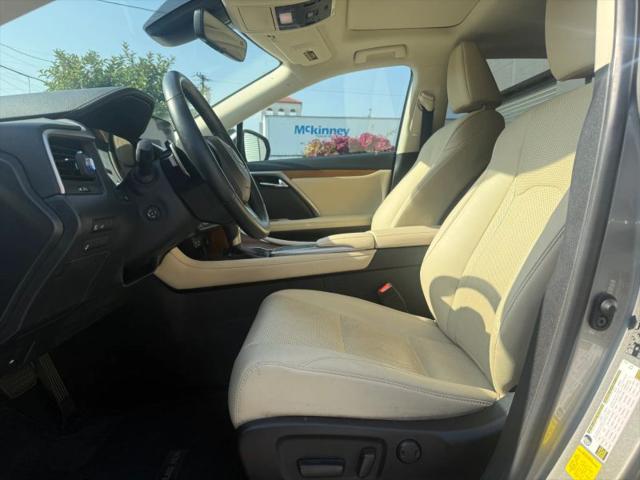 2022 Lexus RX 350 350