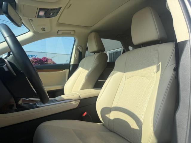 2022 Lexus RX 350 350