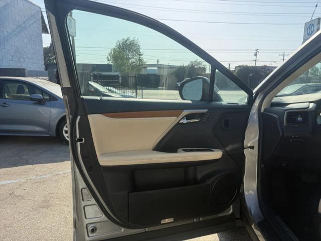 2022 Lexus RX 350 350