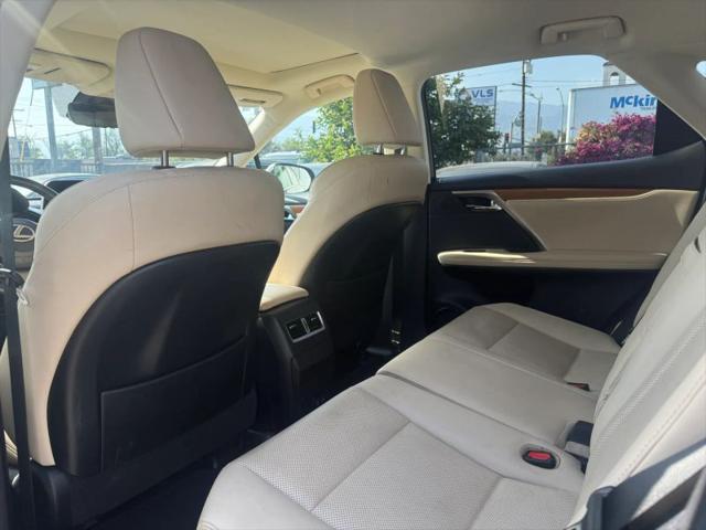 2022 Lexus RX 350 350