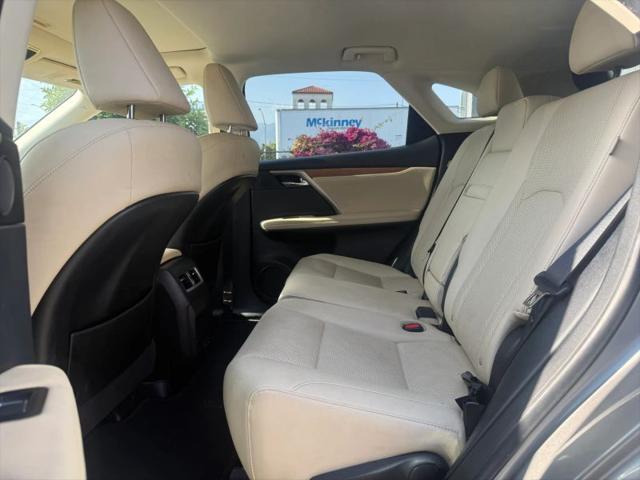 2022 Lexus RX 350 350