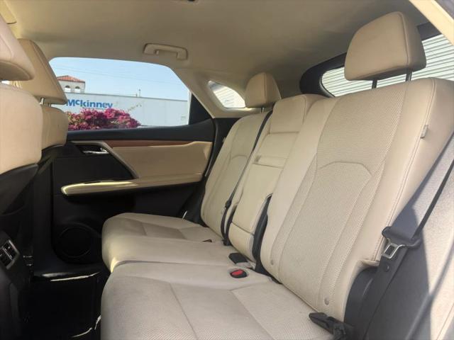 2022 Lexus RX 350 350