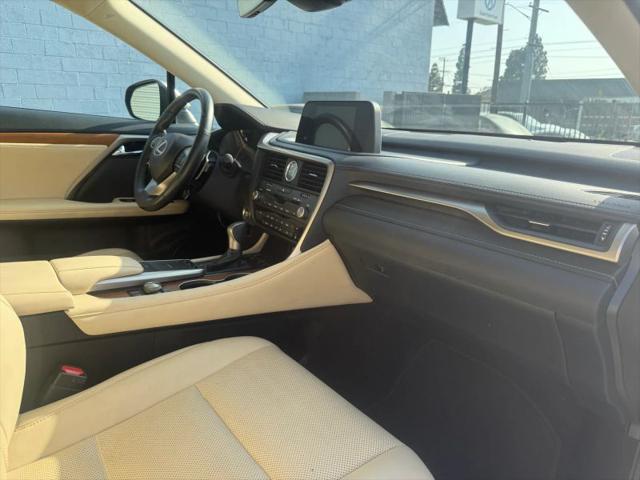 2022 Lexus RX 350 350