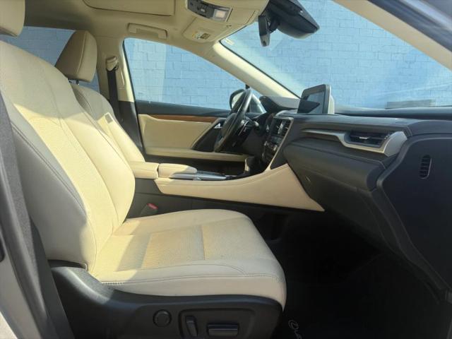 2022 Lexus RX 350 350
