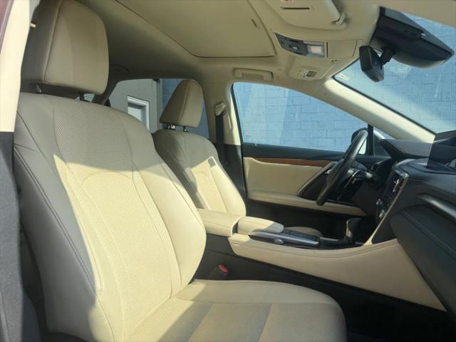 2022 Lexus RX 350 350