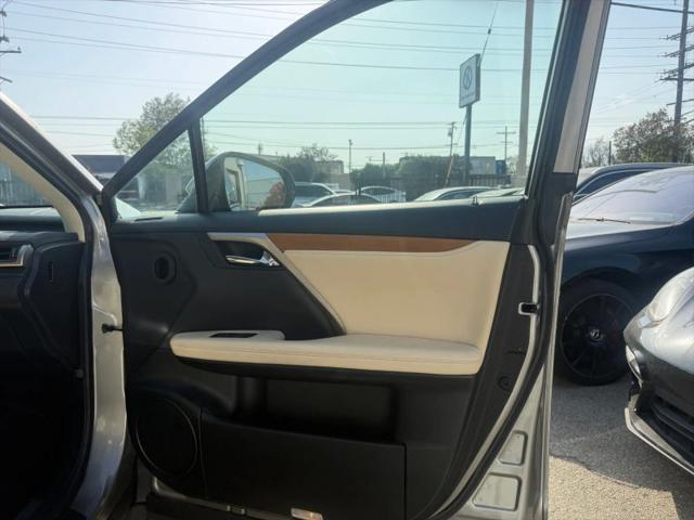2022 Lexus RX 350 350