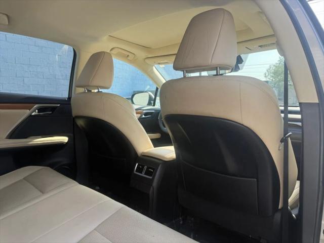 2022 Lexus RX 350 350