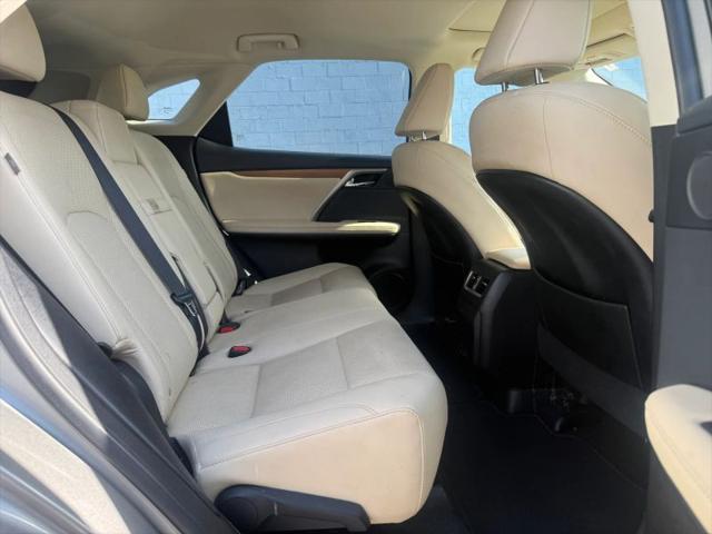2022 Lexus RX 350 350