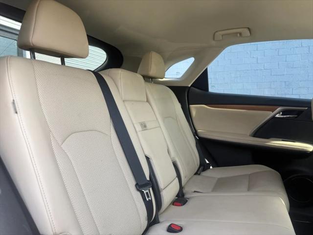 2022 Lexus RX 350 350
