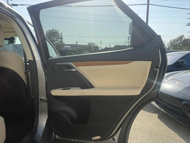 2022 Lexus RX 350 350