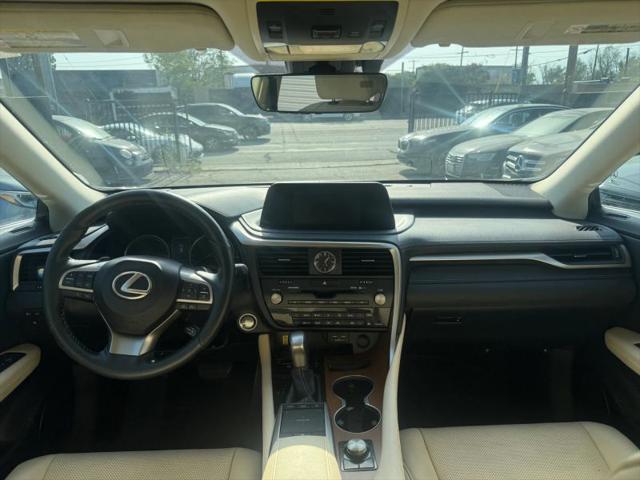 2022 Lexus RX 350 350