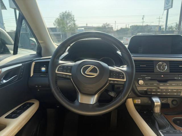 2022 Lexus RX 350 350