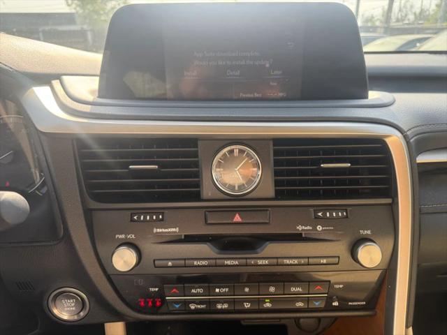 2022 Lexus RX 350 350