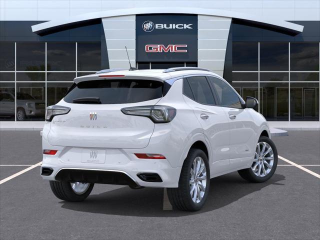 2026 Buick Encore GX Avenir AWD