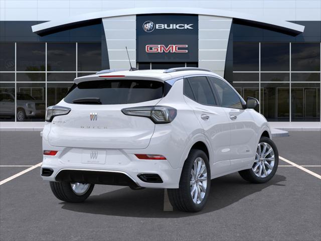 2026 Buick Encore GX Avenir AWD