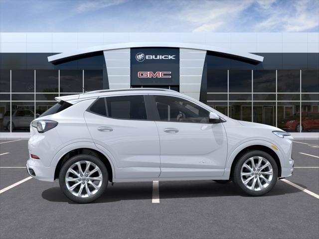 2026 Buick Encore GX Avenir AWD