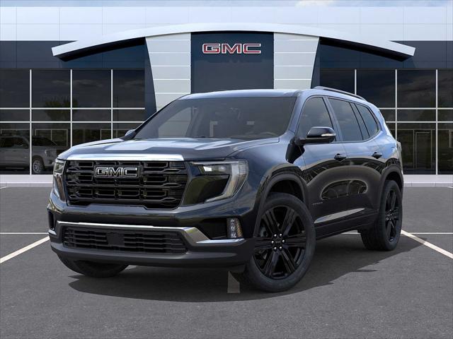2026 GMC Acadia Elevation AWD