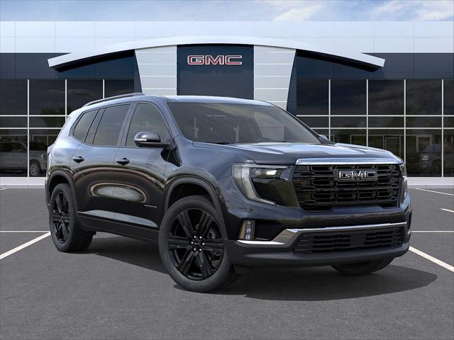2026 GMC Acadia Elevation AWD
