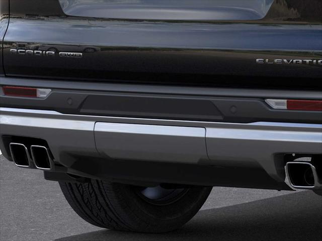 2026 GMC Acadia Elevation AWD