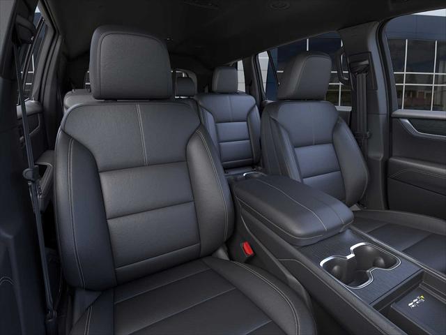 2026 GMC Acadia Elevation AWD