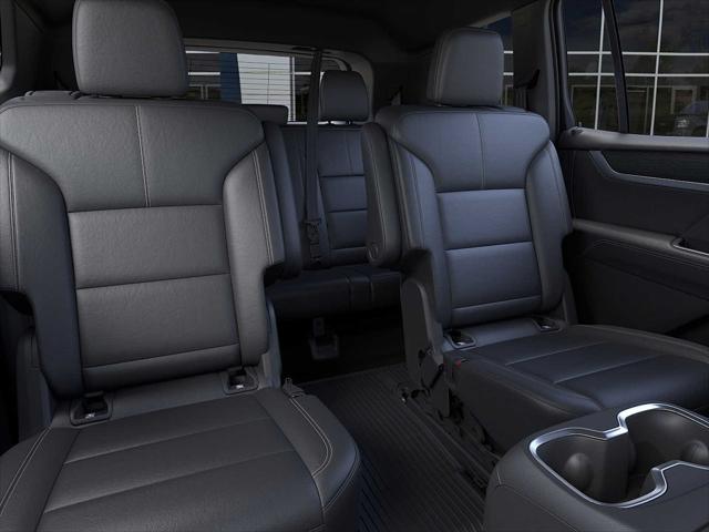 2026 GMC Acadia Elevation AWD