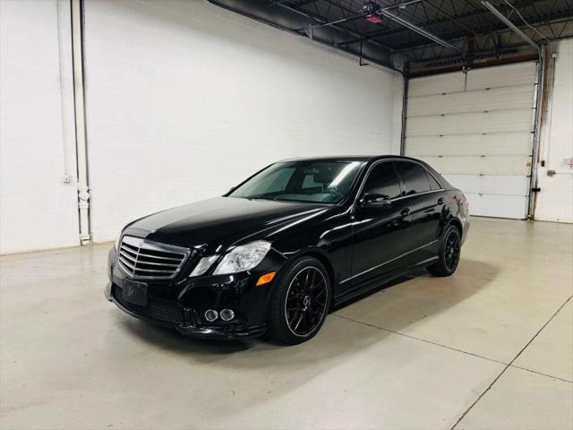 2010 Mercedes-Benz E 350 E 350