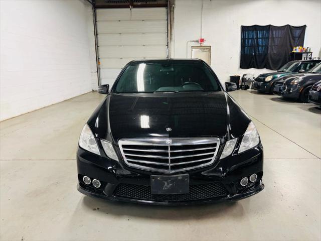 2010 Mercedes-Benz E 350 E 350