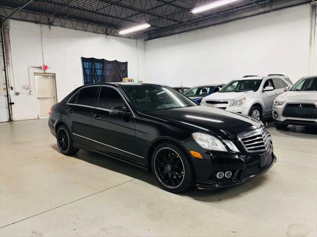 2010 Mercedes-Benz E 350 E 350