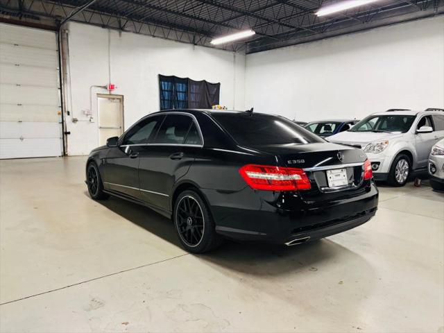 2010 Mercedes-Benz E 350 E 350