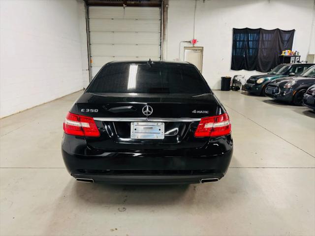 2010 Mercedes-Benz E 350 E 350