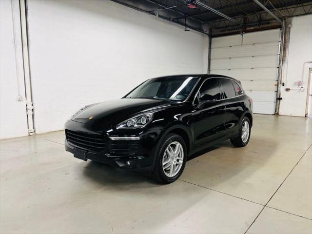 2016 Porsche Cayenne Base
