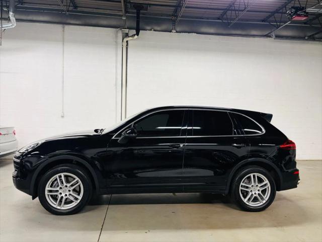 2016 Porsche Cayenne Base