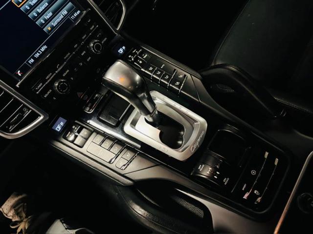 2016 Porsche Cayenne Base
