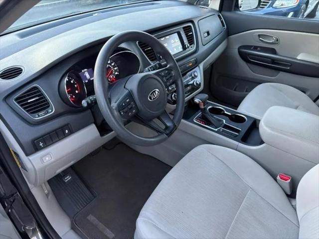 2020 Kia Sedona LX
