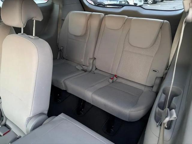 2020 Kia Sedona LX