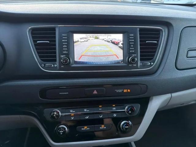 2020 Kia Sedona LX