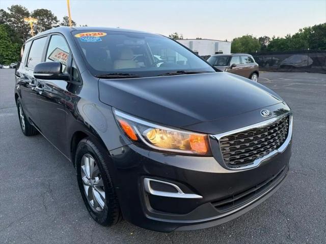 2020 Kia Sedona LX