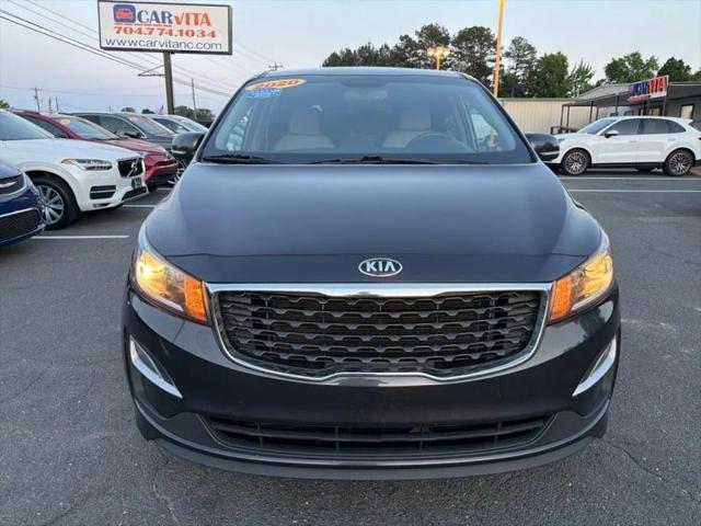 2020 Kia Sedona LX