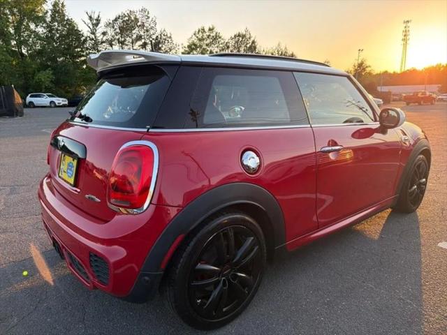 2017 MINI Hardtop John Cooper Works