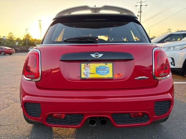 2017 MINI Hardtop John Cooper Works