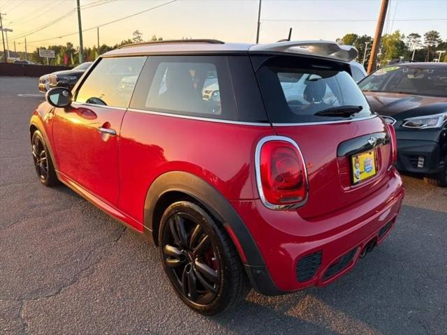 2017 MINI Hardtop John Cooper Works