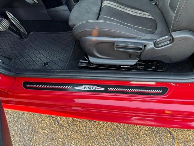 2017 MINI Hardtop John Cooper Works
