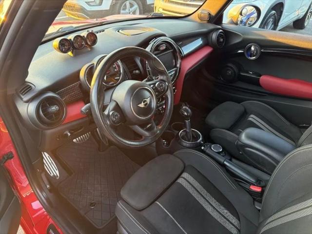2017 MINI Hardtop John Cooper Works